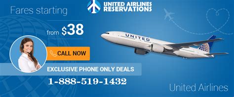 united airlines official website.